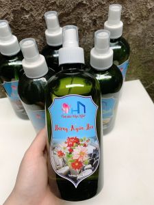 Bình xịt phòng xe hơi hương tự chọn - Bình 500ml