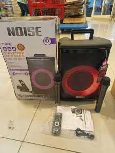 SPEAKER PORTABLE MEETING NOISE 899 Q 8 INCH BLUETOOTH