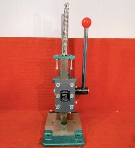 MÁY DẬP GẠT TAY LOẠI NHỎ JM-32 ĐẦU VUÔNG JR-32 ĐẦU TRÒN LỰC DẬP 320KG