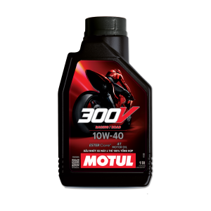 TP. HỒ CHÍ MINH - Nhớt xe máy Motul 300V