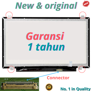 Layar LCD Asus X441M X441MB X441BA X441MA X441N X441UA X441UV X441SA X441U new original