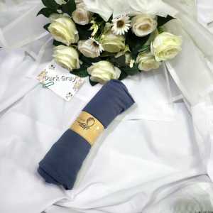 KHIMAR SYARI SEGI EMPAT INSTAN JUMBO BOLAK BALIK S & M PART 1