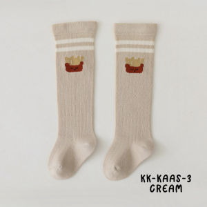 Kaos Kaki BayiUkuran  Panjang Karakter Kartun Baby Socks Elastis Kualitas Terbaik KAAS