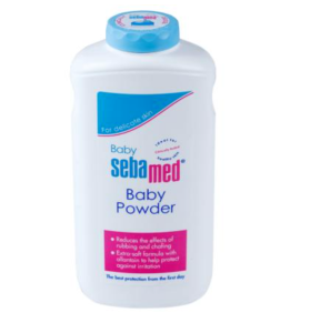 Sebamed Baby Powder-200ML