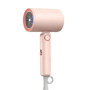 TOMLER High-Power Hair Dryer with Negative Ions for Hair Care Lightweight and Low Noise