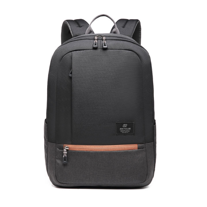 Navy Club Tas Ransel Laptop Up To 15 Inch Backpack Daypack Tas