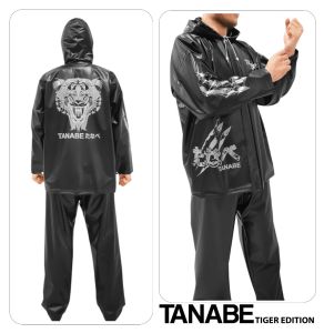 Jas Hujan Raincoat Jaket Celana Jacket Pants Japan Tebal High Quality Tanabe S3