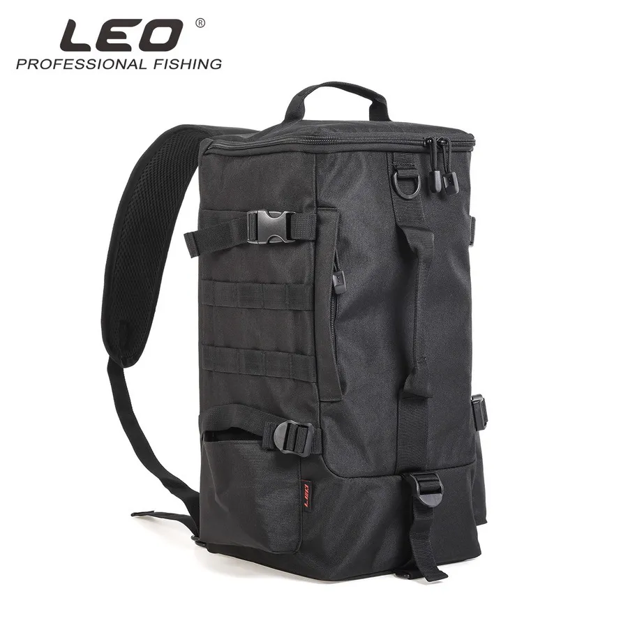 Leo Fishing Tackle Storage Bags Compatible With Saltwater Or