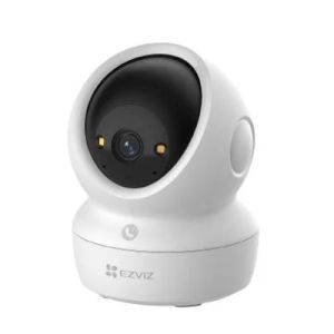 Camera Ezviz H6C G1/ C6N G1 4K 8MP quay quét 360 độ trong nhà nút gọi cảm ứng quay màu ban đêm