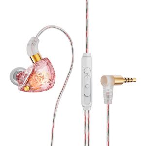 Tai Nghe Nhét Tai ZIYOU X6 Premium Chống Ồn Cực Tốt Âm Thanh Super Bass Tích Hợp Mic Chơi Game