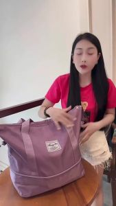 Túi Xách Du Lịch Cỡ Lớn 2 Tầng BoxeloTúi Du Lịch Xách Đeo Đa Năng Nam Nữ Đựng Quần Áo Mỹ Phẩm Vuadienmay