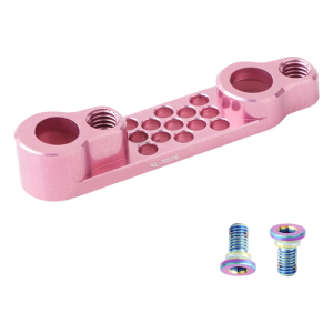 Road Bike Disc Brake Adapters Quickly Install Alloys Disc Brake Adapter for Road Cycling Component