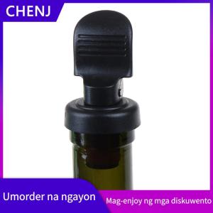 CHENJ PP material Bottle Opener Stopper Plug Champagne Wine Beer Sealer Bar Tool