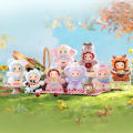 FUNTOY Lovely Emma Pocket Zoo Series Plush Blind Box. 