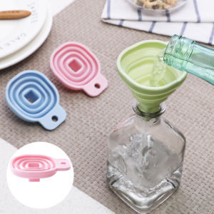 Phễu Silicone Gấp Gọn(Giao Màu Ngẫu Nhiên)