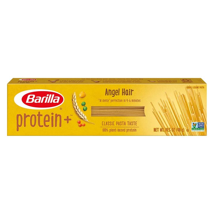 Barilla Protein Pasta Angel Hair Spaghetti Pasta High Protein Lazada PH barilla-protein-pasta-angel-hair-spaghetti-pasta-high-protein-lazada-ph