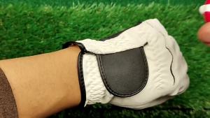 Golf hat clip score counter One-touch reset golf counter Scorekeeper glove clip counter