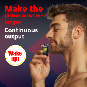 Mens Night Energy Stick Soothing Essential Oil Nasal Inhalation