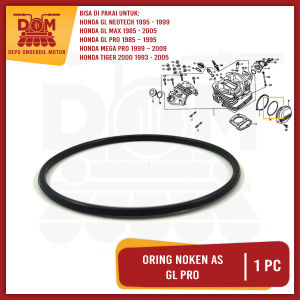Oring Noken As GL Pro (PSP) O Ring Karet Seal Sil Sentrik Tutup Keteng Honda CB GL Neotech MegaPro