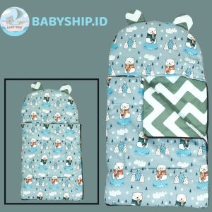 Selimut Bayi / Sleeping Bag Baby / Kantong Tidur Bayi
