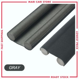 Door Gap Bottom Seal Dustproof Soundproof Windproof Insect Blocker Stopper Sealing Strip Foam Rubber Penutup Bawah Pintu
