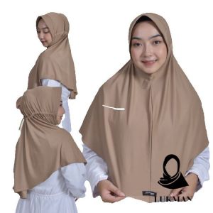 HIJAB HAMIDAH SERUT BELKANG JILBAB ADIBA SERUT JOKOWI