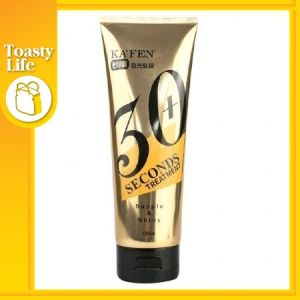 KAFEN 30 Seconds Treatment Supple & Shiny 30秒 發光髮膜 225ml【Toasty Life 】