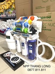 Máy Lọc Nước Aqua chính hãng - Uống trực tiếp - Đầy đủ phụ kiện lắp đặt