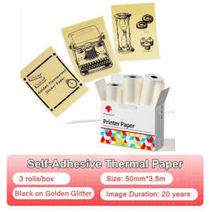 Phomemo M02 Mini Bluetooth Thermal Label PrinterPortable Inkless Sticker Maker MachineGreat For PhotoBarcodeLogoStudy NotesDIY Stickers