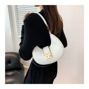 Shoulder Bag for Women High Quality Sling Bag Fashion Handbag Retro Underarm Bag
