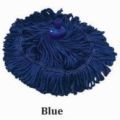 Microfibre Full Colour Circular Mop Head ONLY 300g. 