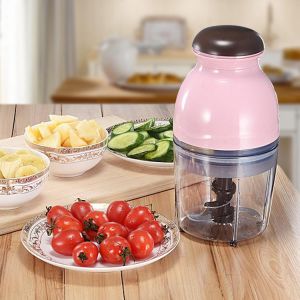 blender cooper serbaguna penggiling daging sayur buah-buah Blender Portable Cutter Quatre Kapsul
