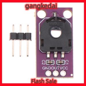 Gangke 103 Rotary Angle Sensor Fine-Tuning Potentiometer Module SMD Dust-Proof Angle Sensing Potentiometer Module SV01A103AEA01R00