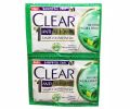 Clear Shampoo Anti Ketombe Sachet 12x9ml. 