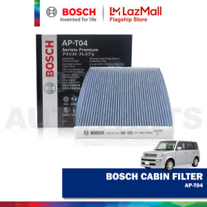 Bosch Activated Carbon Aeristo Premium For Toyota bB I 2000 to 2005