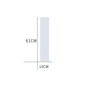 Lakban Lantai Tangga / Stiker Lakban Anti Slip / Stiker Lantai Transparan Anti Slip Tahan