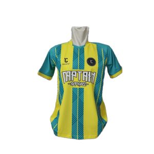 JERSEY BAJU FUTSAL TERBARU FULL  PRINTING BEBAS CUSTOM