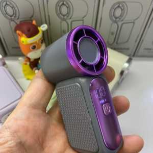 Birthday Gift Ideas | Pocket Handheld Fan | Comes in 4 Speed | 7 Colours to Match Your Purse | FREE Colour Sticker or Add $1 for Vinyl Sticker Name Printing to add a touch of personalisation..