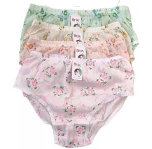 (ISI 6 PCS) CELANA DALAM WANITA MURAH MOTIF BUNGA // CD WANITA LUSINAN // SEMPAK WANITA TERMURAH