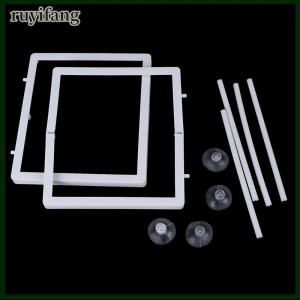 ruyifang Fish Breeding Incubator Net Hanging Fish Hatchery Isolation Box for Aquarium