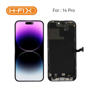 HFIX - Lcd IP 14 Pro Oled / 14 Pro Incell Fullset Touchscreen