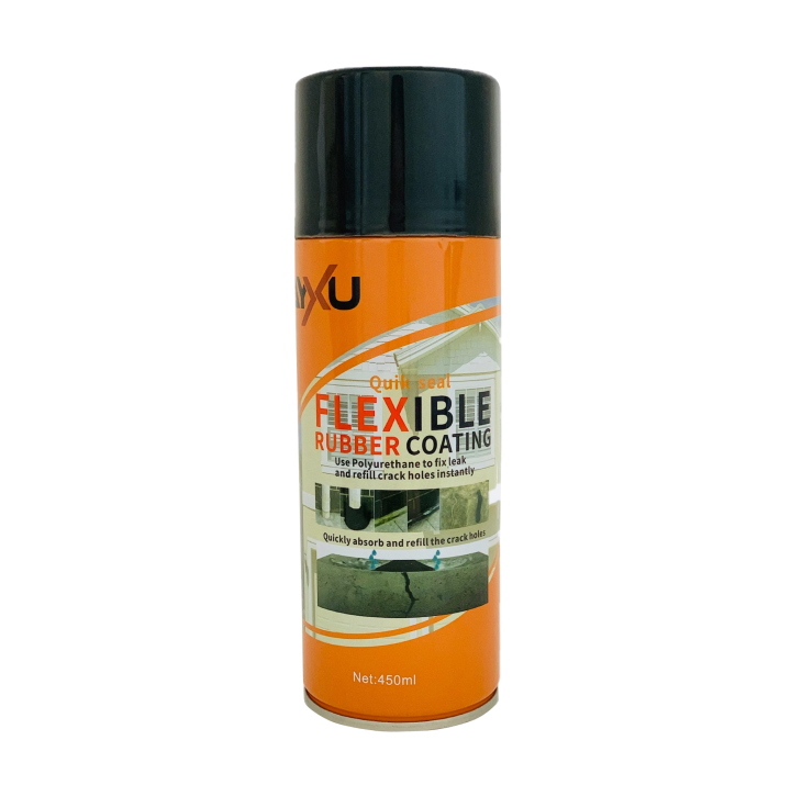 Waterproofing Sealant Roof Flexible Spray Paint 450ML | Lazada PH