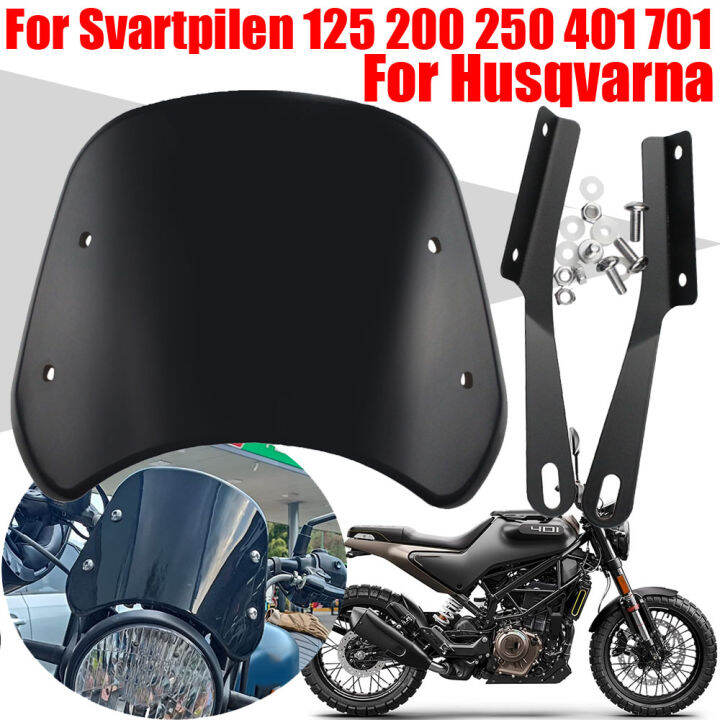 Husqvarna svartpilen 250 sale accessories