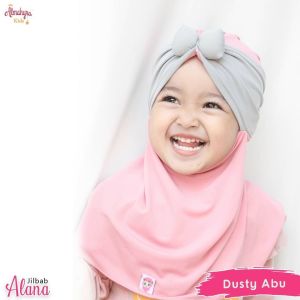 Jilbab Anak Balita Kerudung Anak / Jilbab Alana