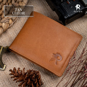 Dompet Pria REVEN ROGUE WALLET Kulit Sapi 100% Cowok Panjang Lipat Dua Distro Import Keren Terbaru