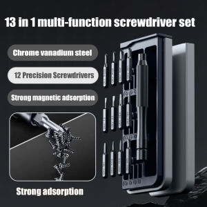 Multifunctional Portable Screwdriver Set