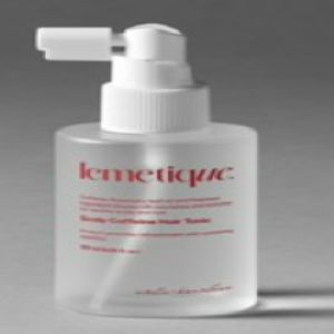 Lemetique Scalp Caffeine Hair Tonic 120ml - Anti Hairloss