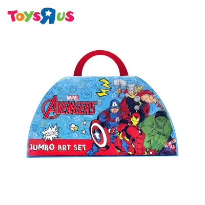 Artlings 50 Pieces Jumbo Art Set