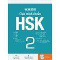 Sách - Combo Giáo trình chuẩn HSK 2 - Sách bài học và bài tập (kèm file nghe). 
