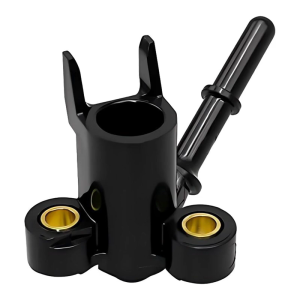 Heat Resistant Engine Injector Protective Cover Strong Anti Corrosion Fuels Injector Housing Caps 16422HR3A41 for Auto